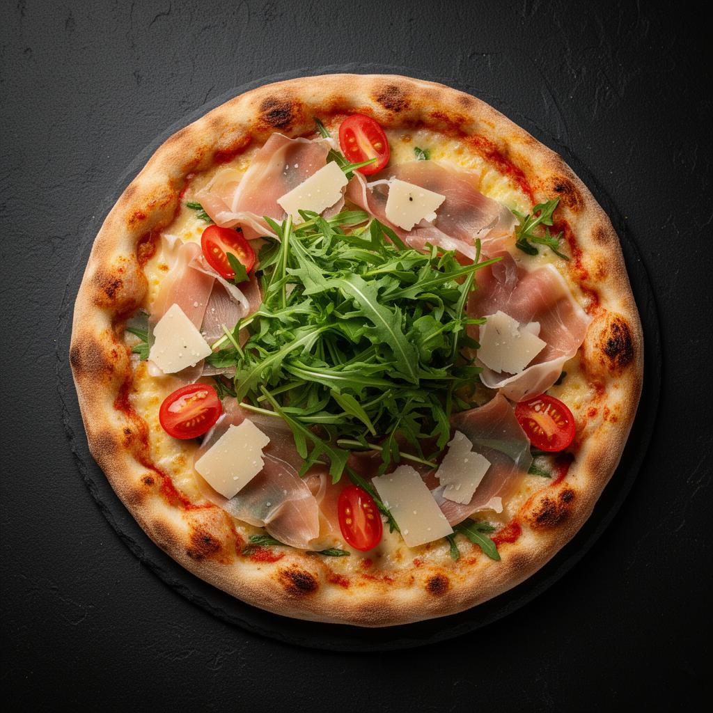 Prosciutto e Rucola